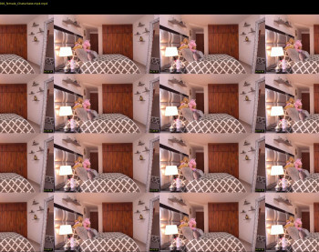 sarahbroke — 6 minute Chaturbate female cam show recording, 1080p, Mar 17, 2020