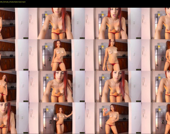 sarahbroke — 37 minute Chaturbate female cam show recording, 1080p, Mar 18, 2020