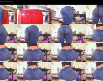 sexydea — 50 minute Chaturbate female cam show recording, 1080p, Mar 17, 2020
