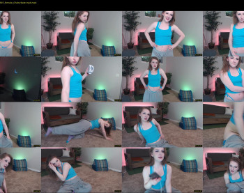 skyewatson — 71 minute Chaturbate female cam show recording, 1080p, Mar 17, 2020