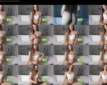 summer_sunshine_ — 8 minute Chaturbate female cam show recording, 720p, Mar 17, 2020