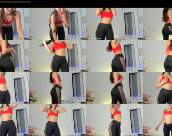 sweety_rinushka_ — 18 minute Chaturbate female cam show recording, 1080p, Mar 17, 2020