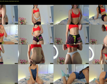 sweety_rinushka_ — 70 minute Chaturbate female cam show recording, 1080p, Mar 17, 2020