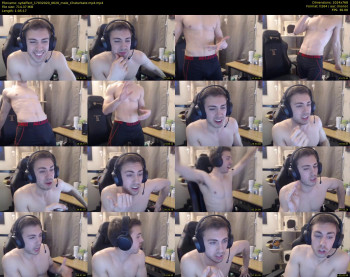 sydaffect — 66 minute Chaturbate male cam show recording, 720p, Mar 17, 2020