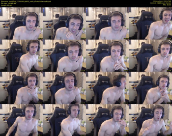 sydaffect — 10 minute Chaturbate male cam show recording, 720p, Mar 17, 2020