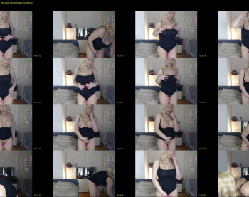 taichi75 — 13 minute Chaturbate female cam show recording, 1080p, Mar 17, 2020