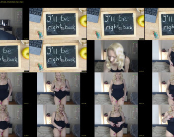 taichi75 — 29 minute Chaturbate female cam show recording, 1080p, Mar 17, 2020