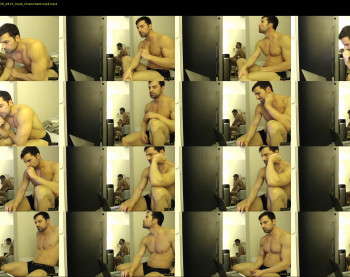 therealkingyoshi — 5 minute Chaturbate male cam show recording, 720p, Mar 18, 2020