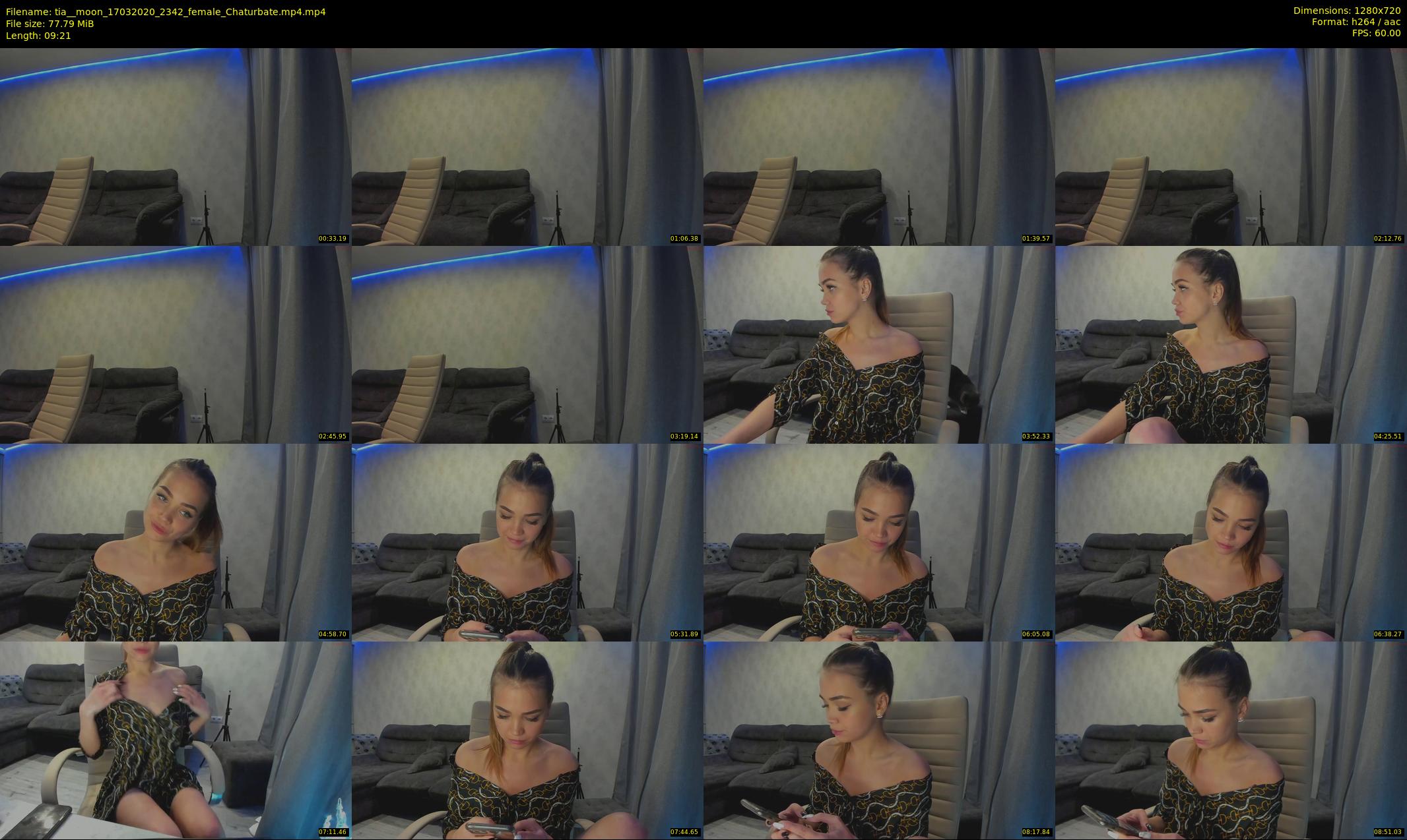tia__moon — 10 minute Chaturbate female cam show recording, 720p, Mar 17, 2020