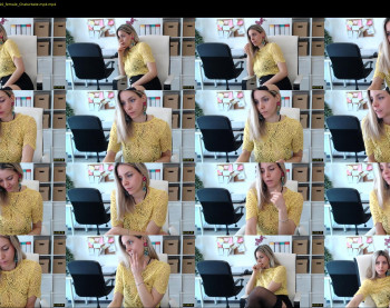 tiffany925 — 28 minute Chaturbate female cam show recording, 720p, Mar 17, 2020
