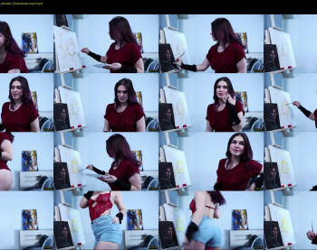 tiny_hat — 37 minute Chaturbate female cam show recording, 1080p, Mar 17, 2020