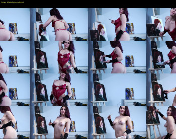 tiny_hat — 74 minute Chaturbate female cam show recording, 1080p, Mar 17, 2020