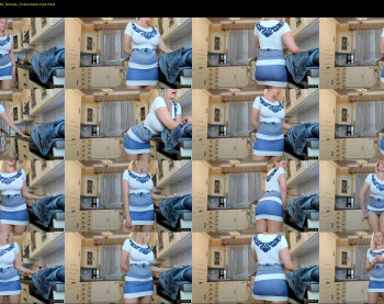 tunderose — 10 minute Chaturbate female cam show recording, 1080p, Mar 17, 2020