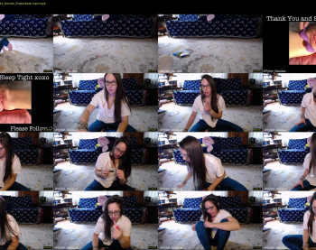 tylersands — 20 minute Chaturbate female cam show recording, 1080p, Mar 17, 2020