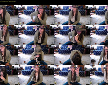 tylersands — 74 minute Chaturbate female cam show recording, 1080p, Mar 17, 2020