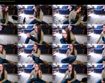 tylersands — 33 minute Chaturbate female cam show recording, 1080p, Mar 18, 2020