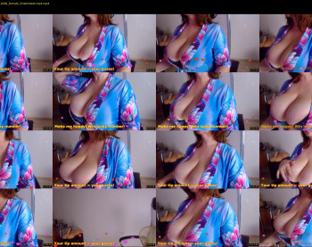 umnizza7777 — 71 minute Chaturbate female cam show recording, 1080p, Mar 17, 2020