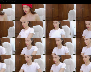 venezolanacute — 19 minute Chaturbate female cam show recording, 1080p, Mar 17, 2020