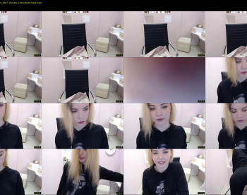 veronica_space — 36 minute Chaturbate female cam show recording, 720p, Mar 18, 2020