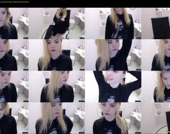 veronica_space — 111 minute Chaturbate female cam show recording, 720p, Mar 18, 2020