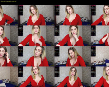 victoriafalls — 115 minute Chaturbate female cam show recording, 720p, Mar 17, 2020