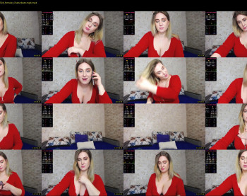 victoriafalls — 115 minute Chaturbate female cam show recording, 720p, Mar 17, 2020