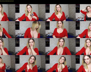 victoriafalls — 121 minute Chaturbate female cam show recording, 720p, Mar 17, 2020