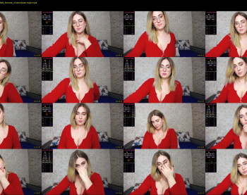 victoriafalls — 24 minute Chaturbate female cam show recording, 720p, Mar 17, 2020
