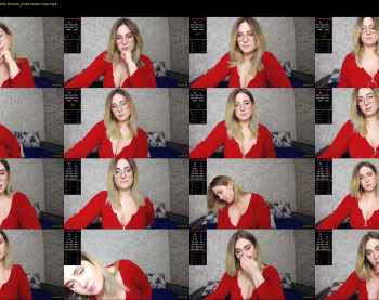 victoriafalls — 37 minute Chaturbate female cam show recording, 720p, Mar 17, 2020