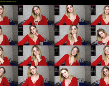 victoriafalls — 72 minute Chaturbate female cam show recording, 720p, Mar 17, 2020