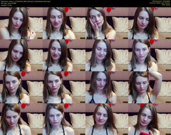viola_1 — 38 minute Chaturbate female cam show recording, 720p, Mar 17, 2020