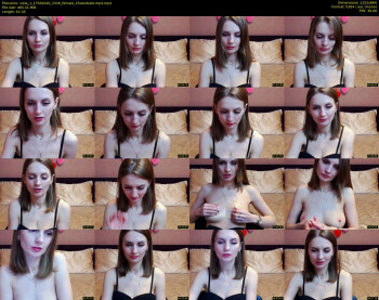 viola_1 — 42 minute Chaturbate female cam show recording, 720p, Mar 17, 2020