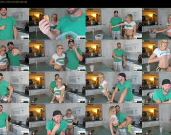 whaaaaaaaat — 70 minute Chaturbate couple cam show recording, 1080p, Mar 18, 2020