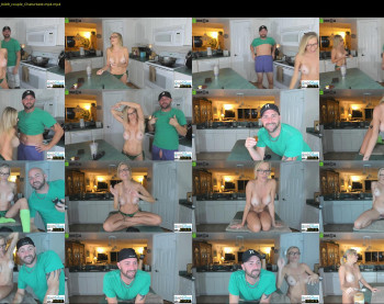 whaaaaaaaat — 70 minute Chaturbate couple cam show recording, 1080p, Mar 18, 2020