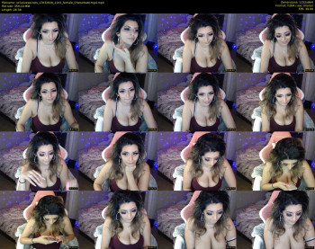 xclusivesecrets — 29 minute Chaturbate female cam show recording, 720p, Mar 17, 2020