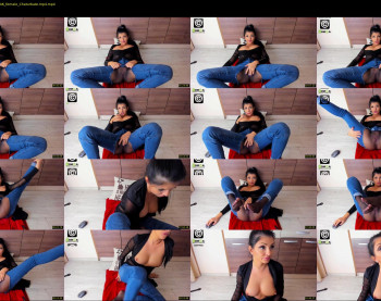 xkimoraxx — 12 minute Chaturbate female cam show recording, 720p, Mar 17, 2020