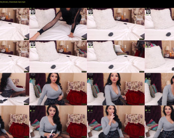 xkimoraxx — 25 minute Chaturbate female cam show recording, 720p, Mar 18, 2020