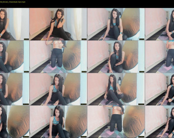 zaraagnes — 116 minute Chaturbate female cam show recording, 720p, Mar 17, 2020