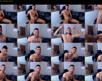 27_juan — 10 minute Chaturbate male cam show recording, 720p, Mar 18, 2020
