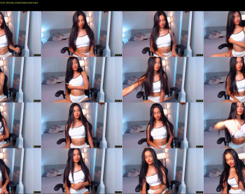 _hellokitty01 — 13 minute Chaturbate female cam show recording, 720p, Mar 19, 2020