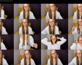 alexispeach — 12 minute Chaturbate female cam show recording, 720p, Mar 18, 2020