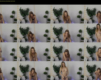 alisaa__fox — 12 minute Chaturbate female cam show recording, 1080p, Mar 18, 2020