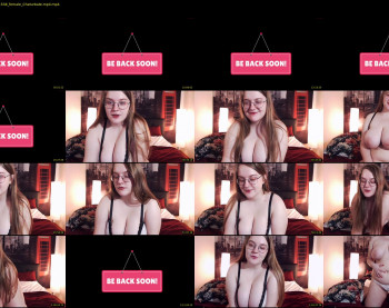 alissa_styles — 87 minute Chaturbate female cam show recording, 720p, Mar 18, 2020