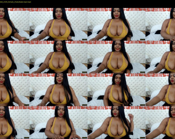 amazon_brunette — 12 minute Chaturbate female cam show recording, 720p, Mar 18, 2020