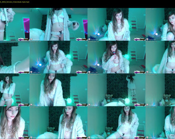 amphetameme — 71 minute Chaturbate female cam show recording, 1080p, Mar 18, 2020