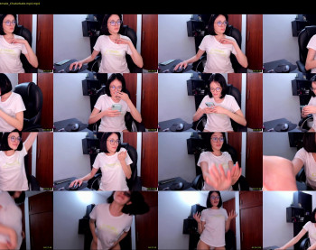 anah_ — 6 minute Chaturbate female cam show recording, 1080p, Mar 19, 2020