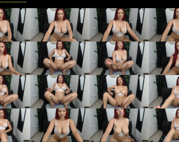 analiia_cox — 82 minute Chaturbate female cam show recording, 1080p, Mar 18, 2020