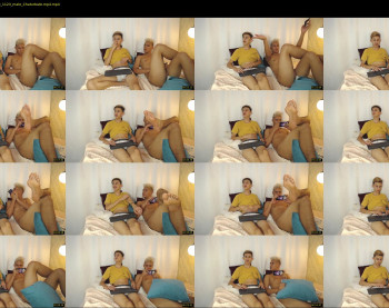 andy_and_ken — 8 minute Chaturbate male cam show recording, 1080p, Mar 18, 2020