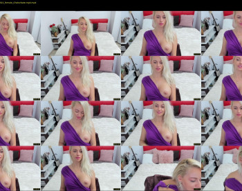 anna_love1 — 14 minute Chaturbate female cam show recording, 1080p, Mar 19, 2020