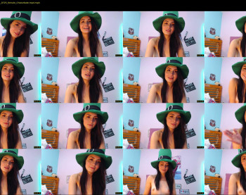 annie_dreams — 11 minute Chaturbate female cam show recording, 720p, Mar 18, 2020